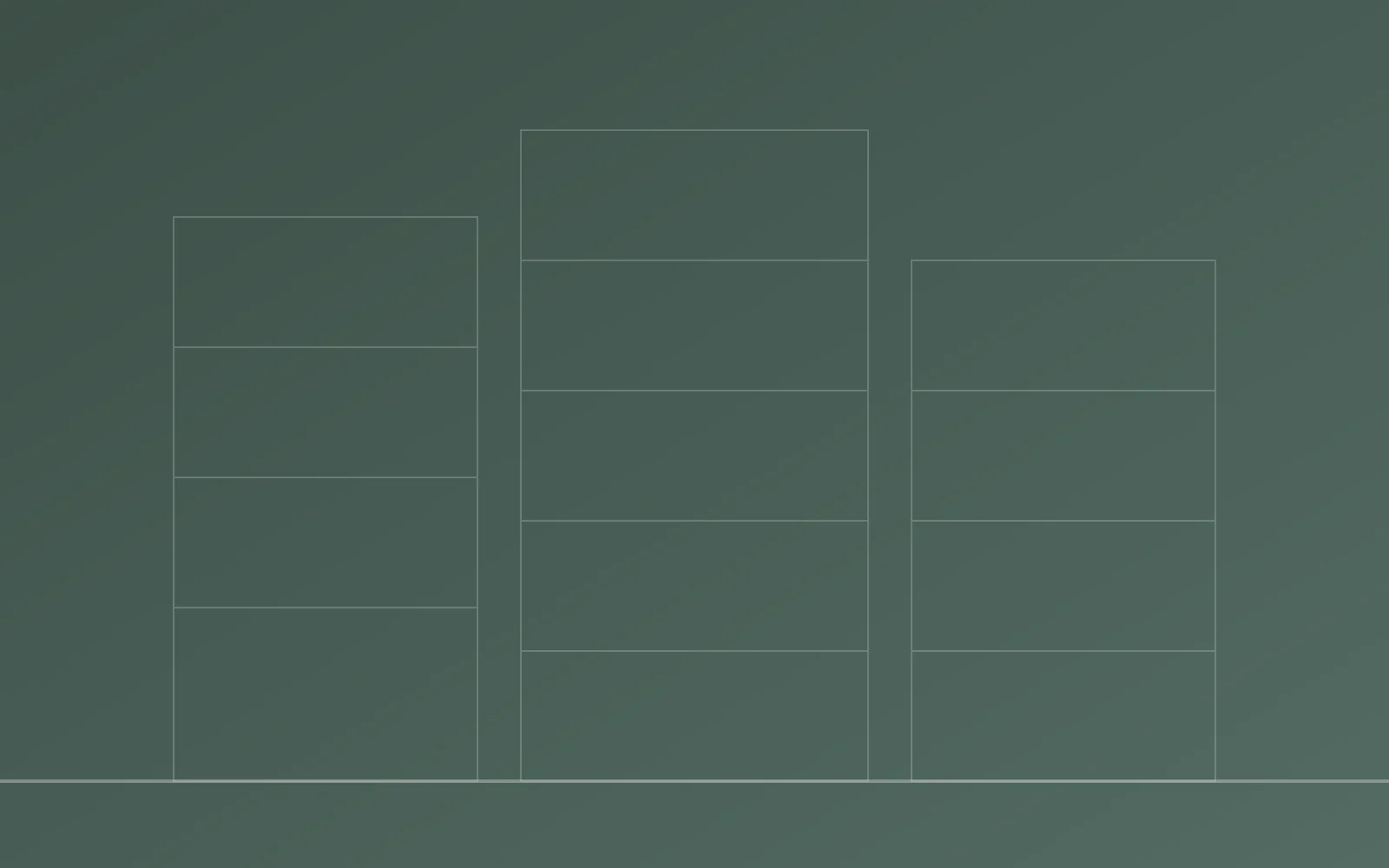 Placeholder exterior architectural view - view 1