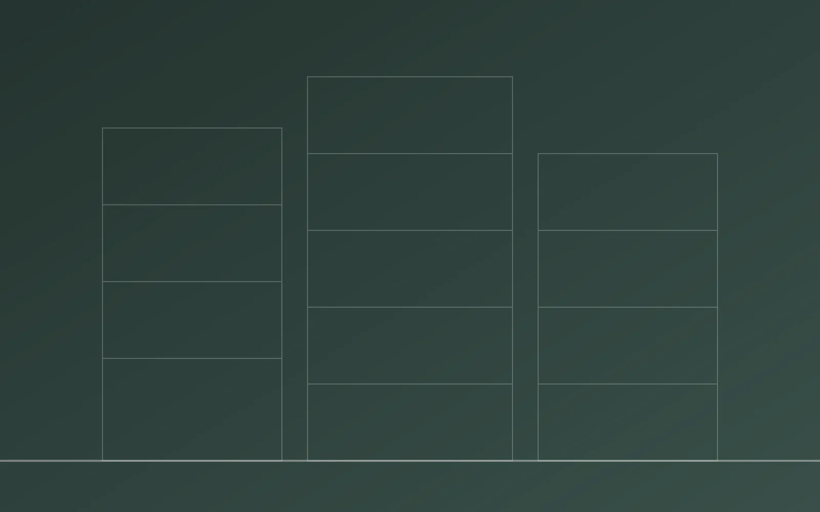 Placeholder exterior architectural view - view 1