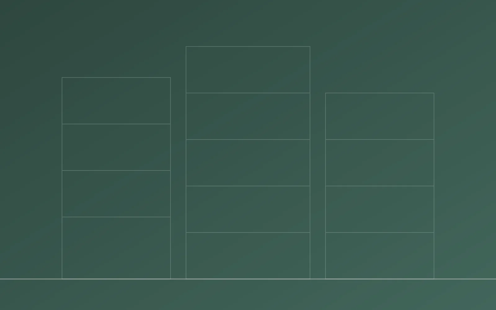Placeholder exterior architectural view - view 1