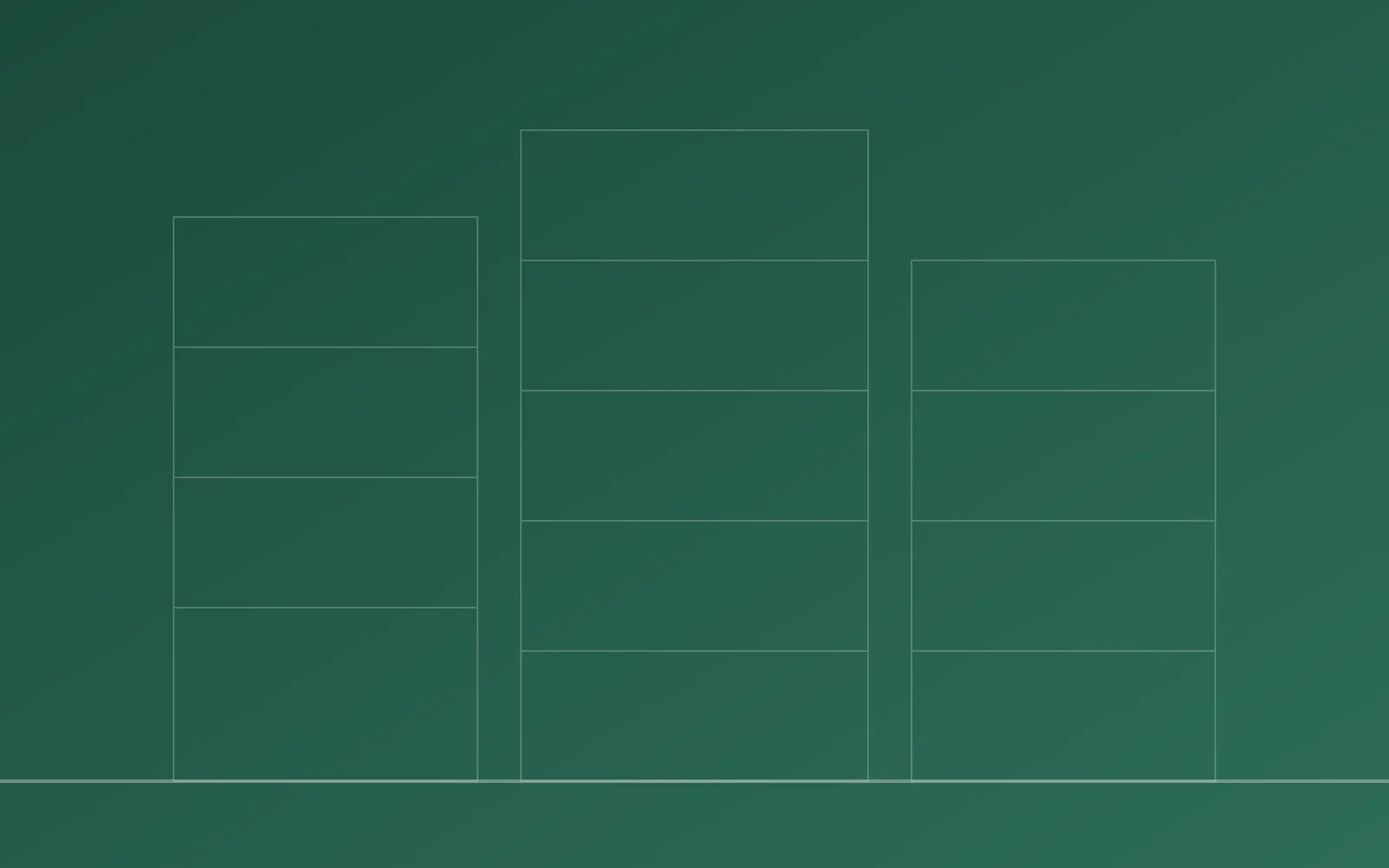 Placeholder exterior architectural view - view 1