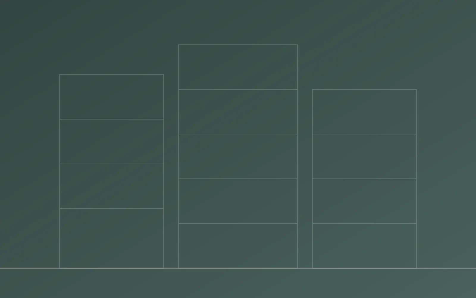 Placeholder exterior architectural view - view 1